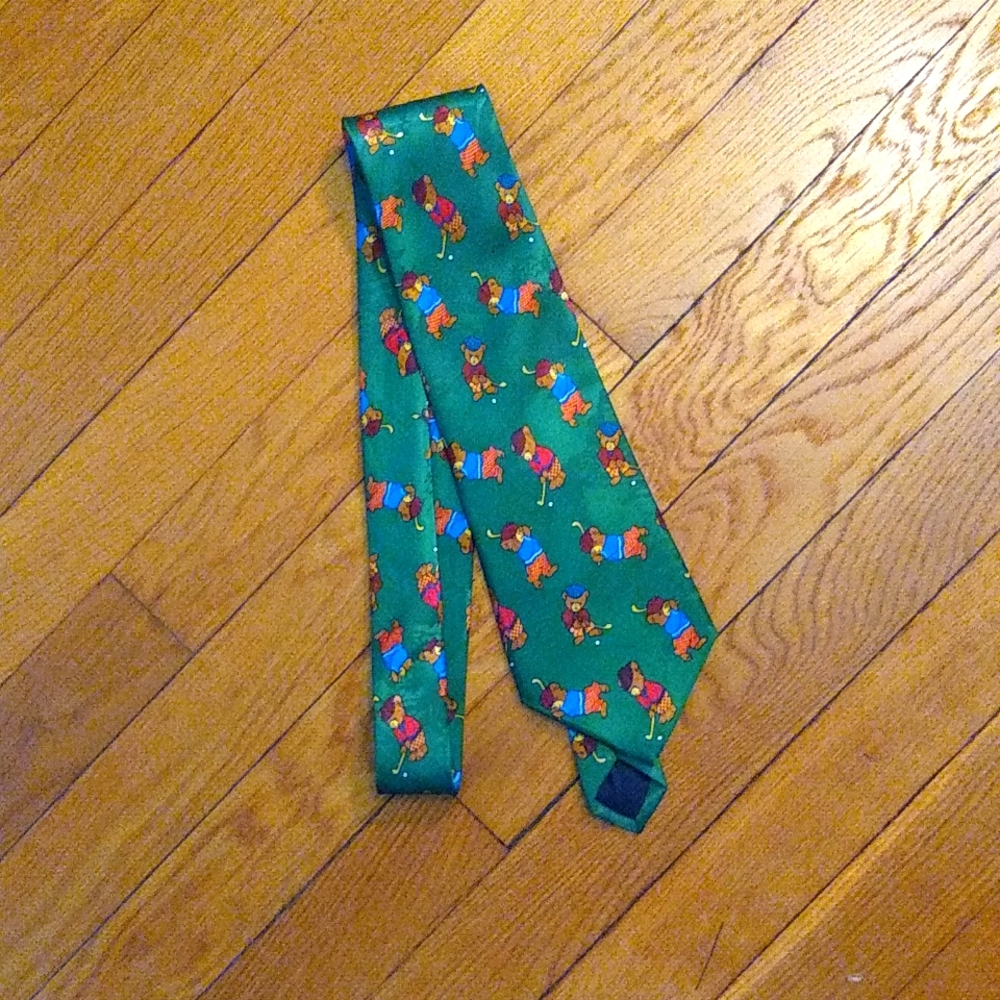 ISP Necktie